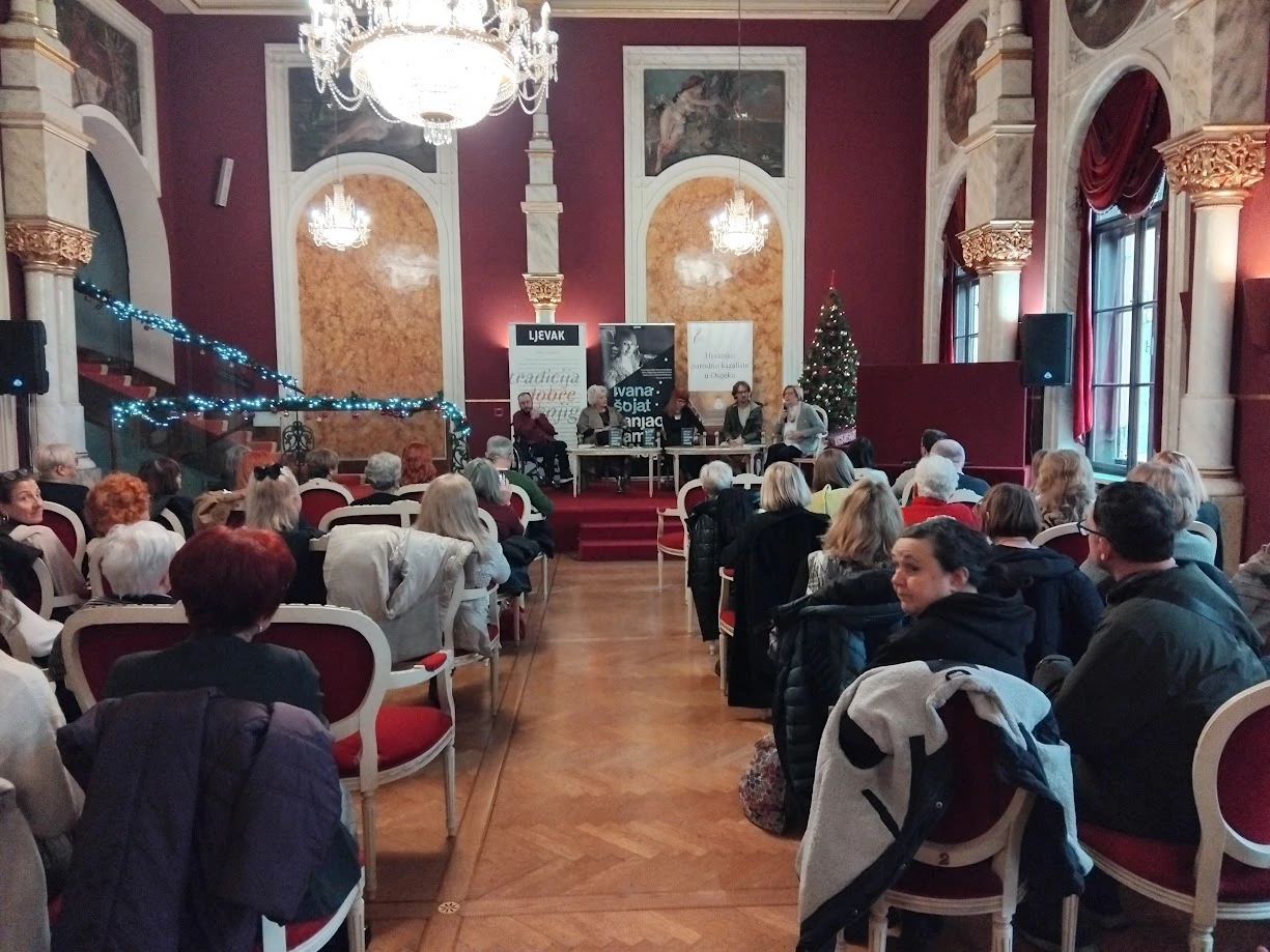 promocija romana u Osijeku 