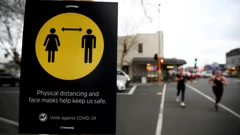 Novozelandski Auckland izišao iz karantene