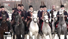 Pokladna povorka u Županji