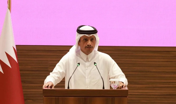 Mohammed bin Abdulrahman Al-Thani