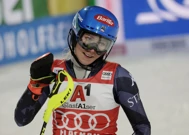 Mikaela Shiffrin, Foto: Leonhard Foeger/REUTERS