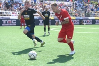 Socca SP u Essenu, Foto: Marin Sušić/Press