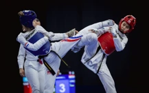 Lena Stojković na SP-u u Bakuu, Foto: TK Marjan/Press