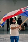 Voditelj Ivan Ćurlin, Foto: KUD Dalmacija/gh