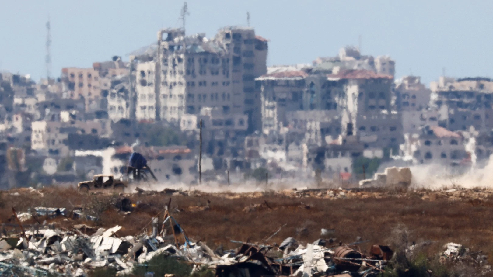 UN optužio Izrael za istrebljenje Palestinaca i zločine protiv čovječnosti