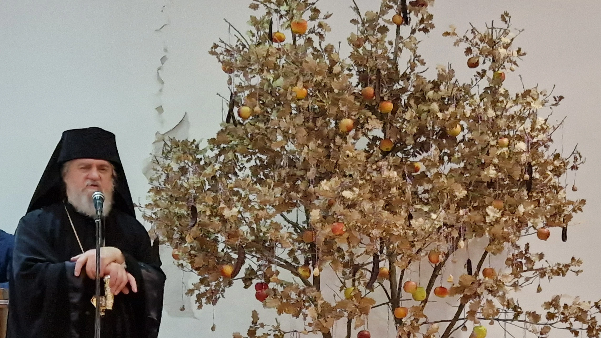 Duhovna misao - Božićna čestitka episkopa Kirila - 07.01.2026.