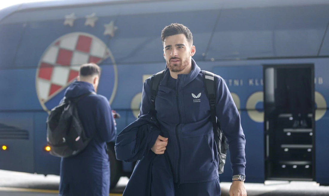 Sandro Kulenović, Foto: Luka Stanzl/PIXSELL