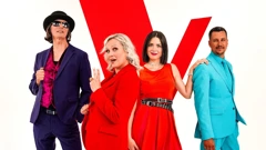 Mentori The Voice Kids