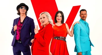 Mentori The Voice Kids