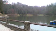 Jezero Trakošćan, Foto: Plodovi zemlje/HRT