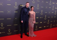 Erling Haaland i djevojka Isabel Johansen, Foto: Stephanie Lecocq/REUTERS