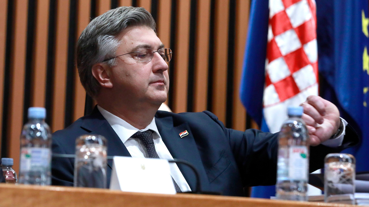 Andrej Plenković