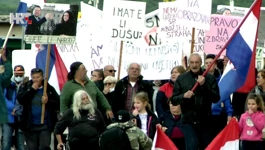 Prosvjed stanovnika Ilovika zbog luke Mrtvaška