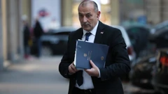 Ministar hrvatskih branitelja Tomo Medved