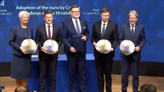 Ulazak u eurozonu