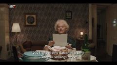 Mirjana Bohanec Vidović, Dnevnik velikog Perice , Foto: U svom flmu: /HTV/HRT