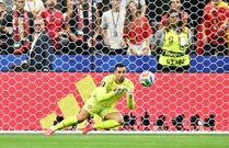 Utakmica Portugal - Španjolska , Foto: Maria Lysaker/IMAGN IMAGES via Reuters