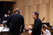 Ivan Šćepanović, Pascal Rophé, Foto: Marija Štilinović/HRT