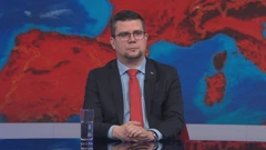 Domagoj Hajduković, predsjednik saborskog Odbora za europske poslove (Socijaldemokrati), Foto: Otvoreno/HTV