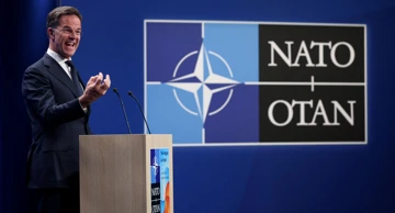 Glavni tajnik NATO-a Mark Rutte