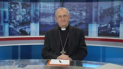 Želimir Puljić, apostolski upravitelj Splitsko-makarske nadbiskupije, Foto: Otvoreno/HRT
