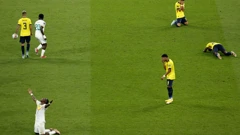 Slavlje Senegalaca, tuga Ekvadoraca