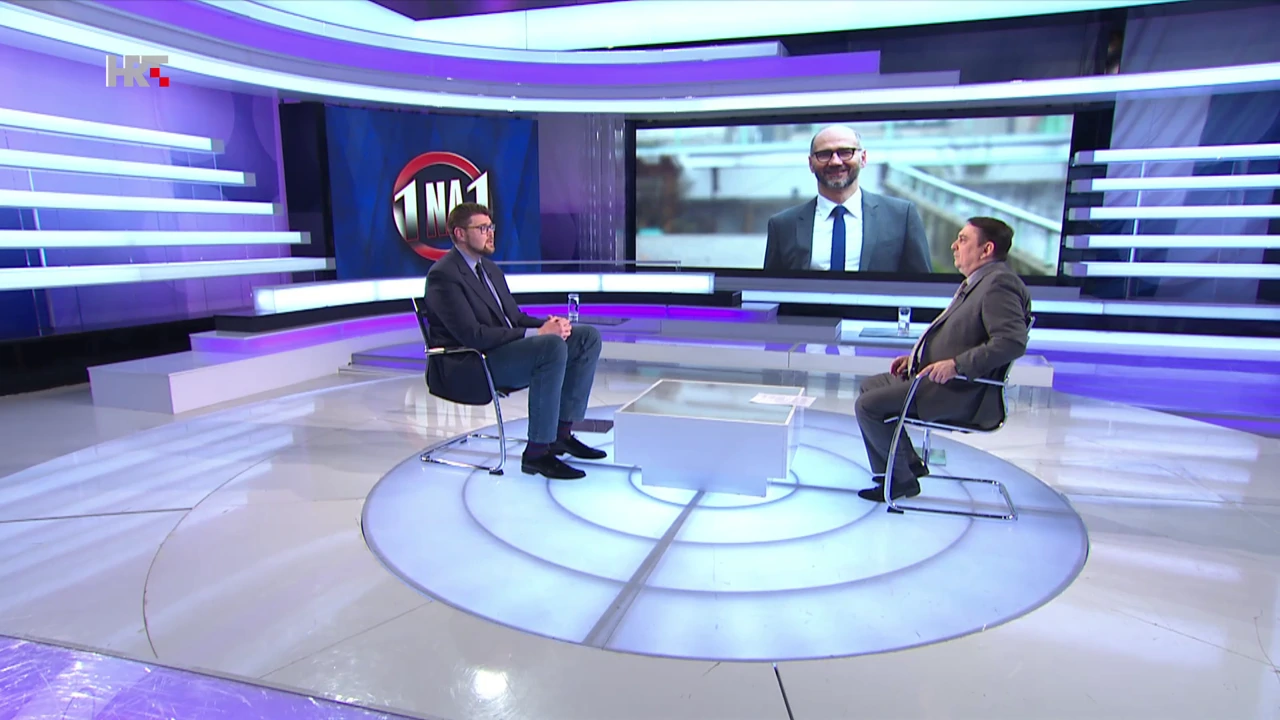 Peđa Grbin o Jošku Klisoviću