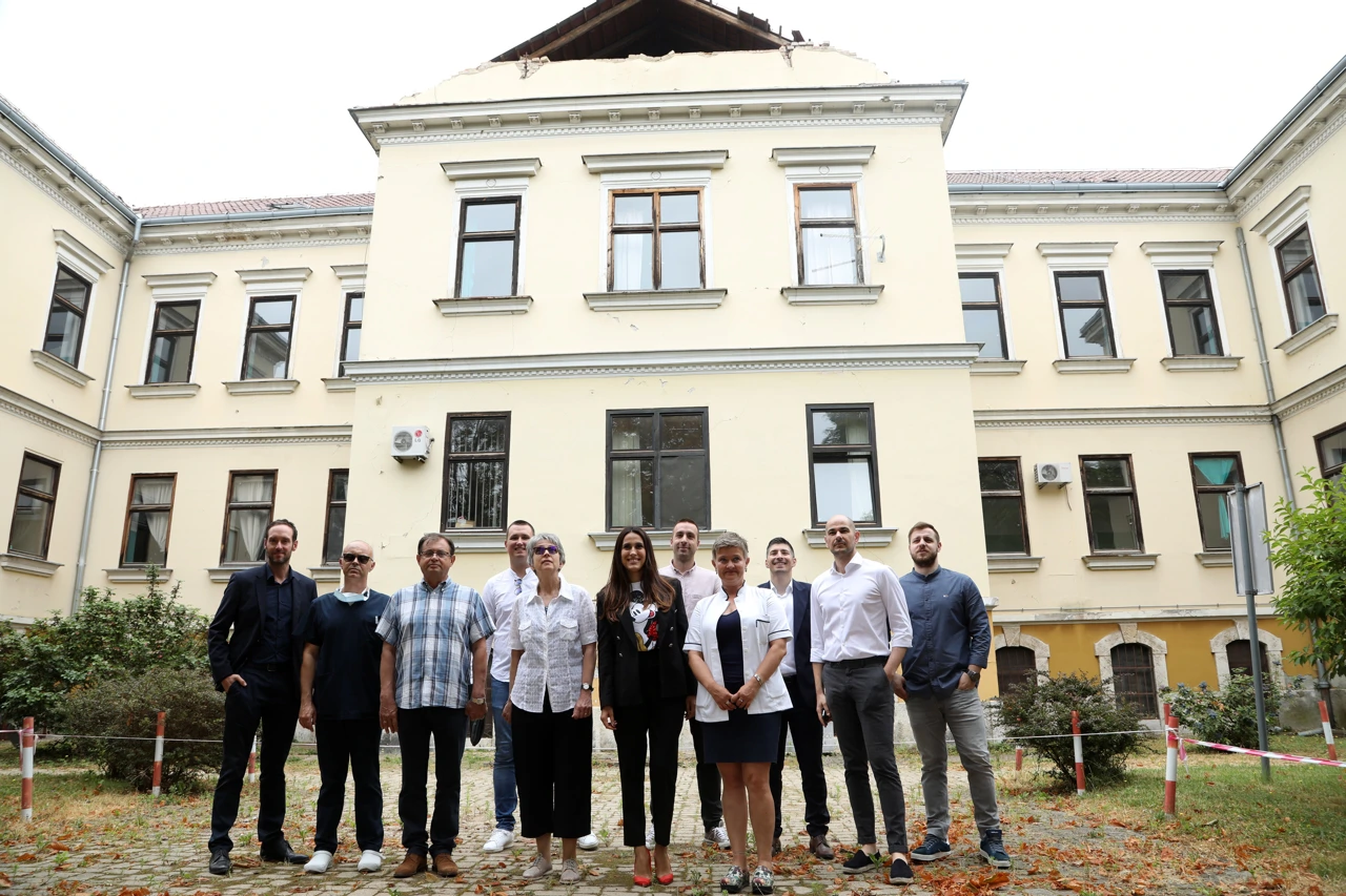 Dobrotvorna akcija Srce poduzetničko 