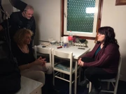 Četvrtak, 2. travnja na Trećem, Foto: Zašto dama sjedi sama?/dokumentarni film