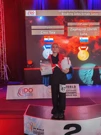 Tara Crnić u istoj godini postala je i europska i svjetska viceprvakinja, Foto: privatni arhiv/Radio Rijeka