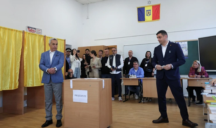 Izbori u Rumunjskoj