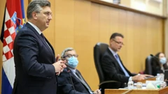 Premijer Andrej Plenković