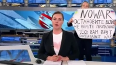 Prosvjednica