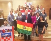 Comunidad croata de Bolivia / Hrvatska zajednica Bolivije, Foto: Patricia Ávila//