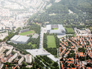 Stadion Maksimir i SC Svetice, Foto: VG13 Architects/-