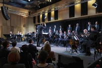 Matija Fortuna, Tamburaški orkestar HRT-a, Klapa Bošket, Foto: Jasenko Rasol/HRT