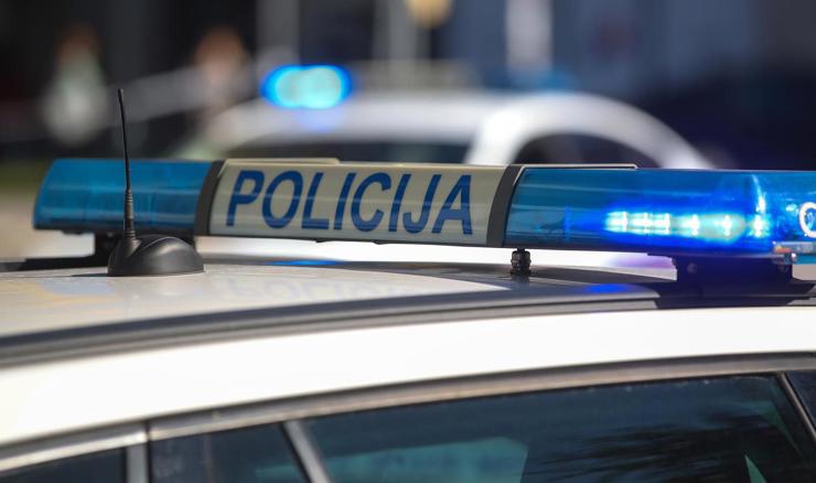 Uhićen dok je u šumi kod Velike Gorice ilegalno zatrpavao otpad