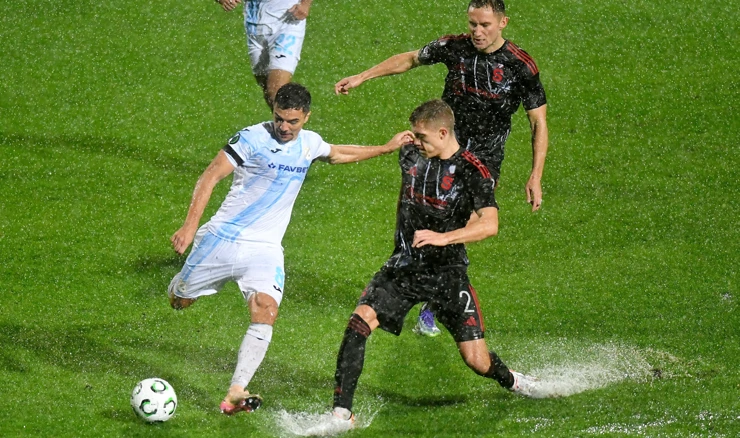  Rijeka - Sparta Prag 
