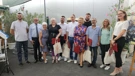Na svečanosti zatvaranja Međunarodne likovne kolonije "Stipan Šabić"