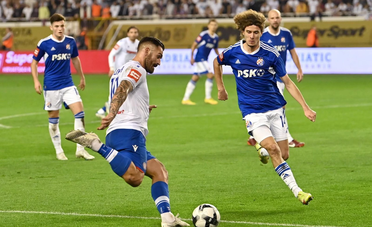 Marko Livaja, Robert Ljubičić