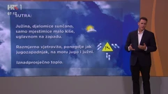Izidor Pelajić, Foto: "Dobro jutro, Hrvatska"/HRT