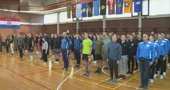 Natjecanje u crossfitu u organizaciji Počasno-zaštitne bojne