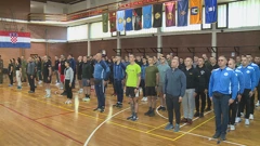 Natjecanje u crossfitu u organizaciji Počasno-zaštitne bojne