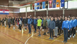 Natjecanje u crossfitu u organizaciji Počasno-zaštitne bojne