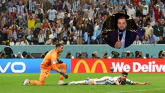 Marko Šapit komentirao kazneni udarac za Argentinu