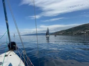 33. Senjska regata, Foto: Vladimir Jurić/Radio Rijeka