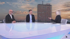 Tihomil Matković i Mladen Vukomanović