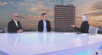 Tihomil Matković i Mladen Vukomanović