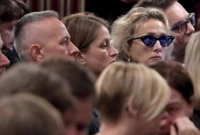 Komemoracija za Massima Savića, Foto: HTV/HRT