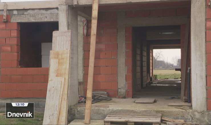 Program za ostanak mladih u Slavoniji: potpore za gradnju i kupnju doma